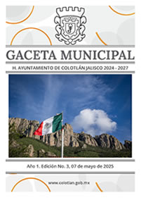 Gaceta número 3