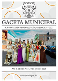 Gaceta número 5